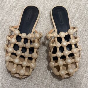 Alexander wang Amelia mules slides sandals